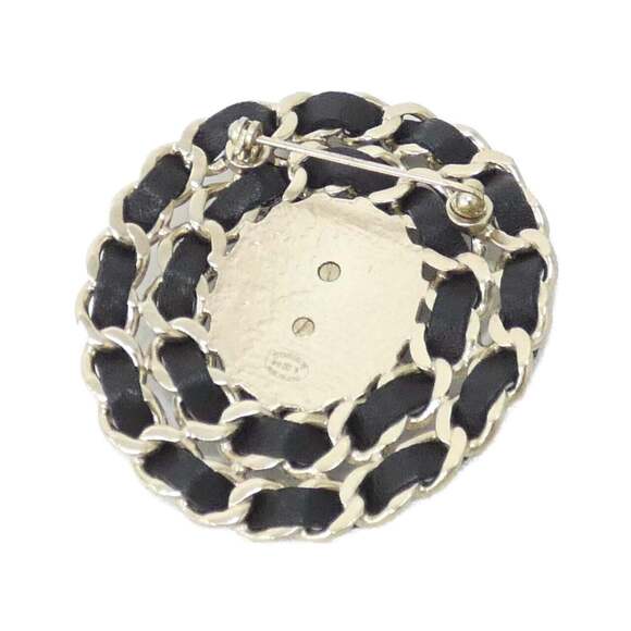 CHANEL Black Brooch - Picture 2 of 5